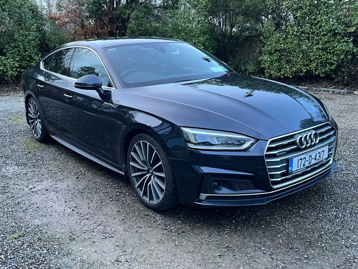 SPORTBACK Quattro 3.0 V6 TDI 218BHP S LINE - Image 4