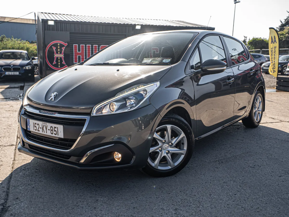 152 Peugeot 208 1.6hdi/New NCT/Irish/1yr warranty - Image 4