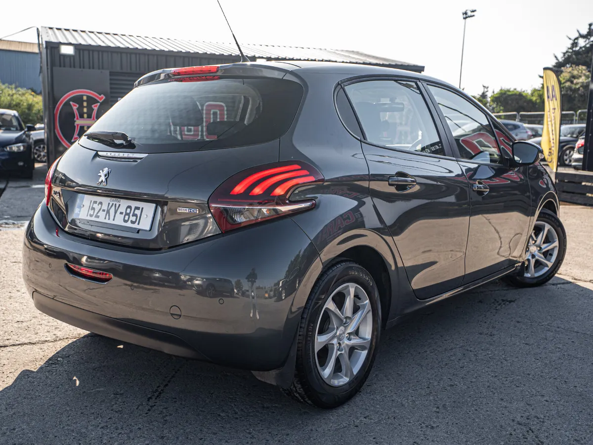 152 Peugeot 208 1.6hdi/New NCT/Irish/1yr warranty - Image 2