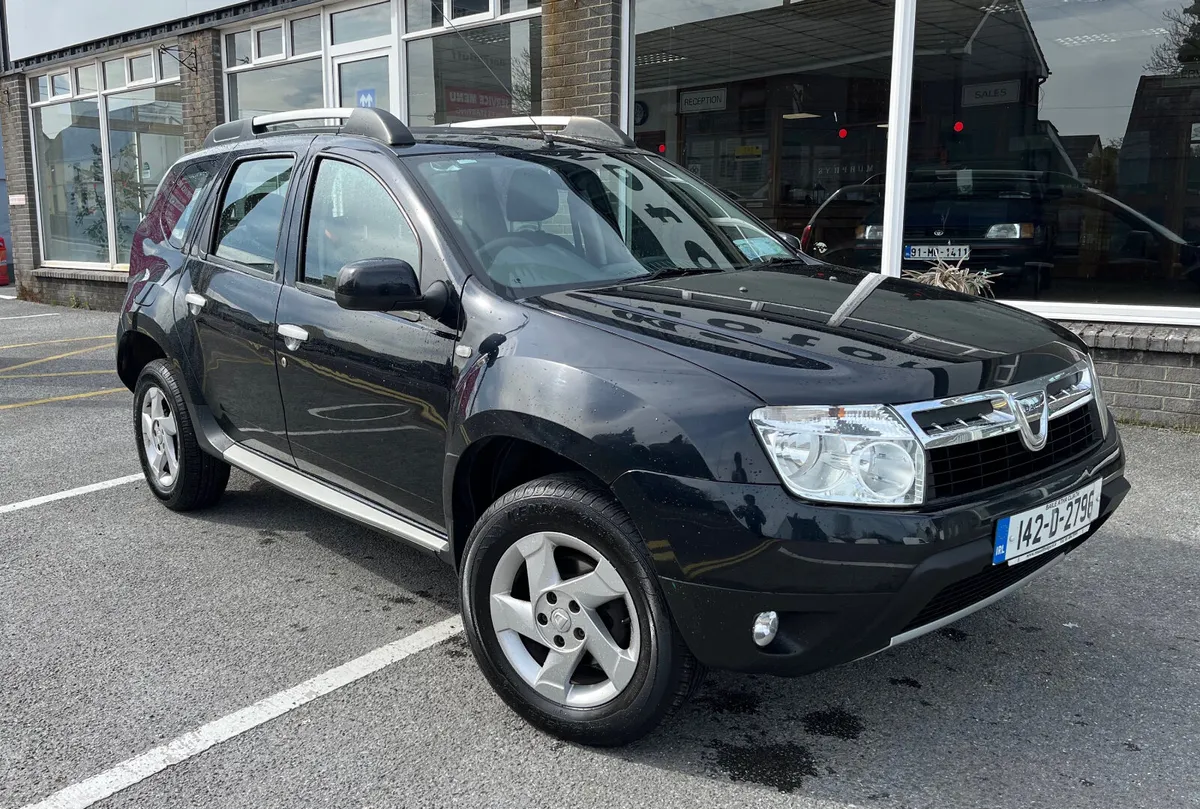 Dacia Duster Signature 1.5 DCI - Image 1