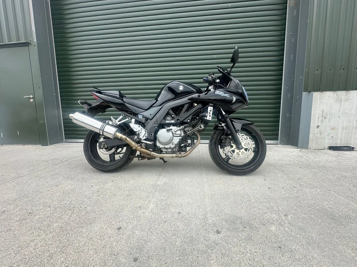 Suzuki SV 650 - Image 3