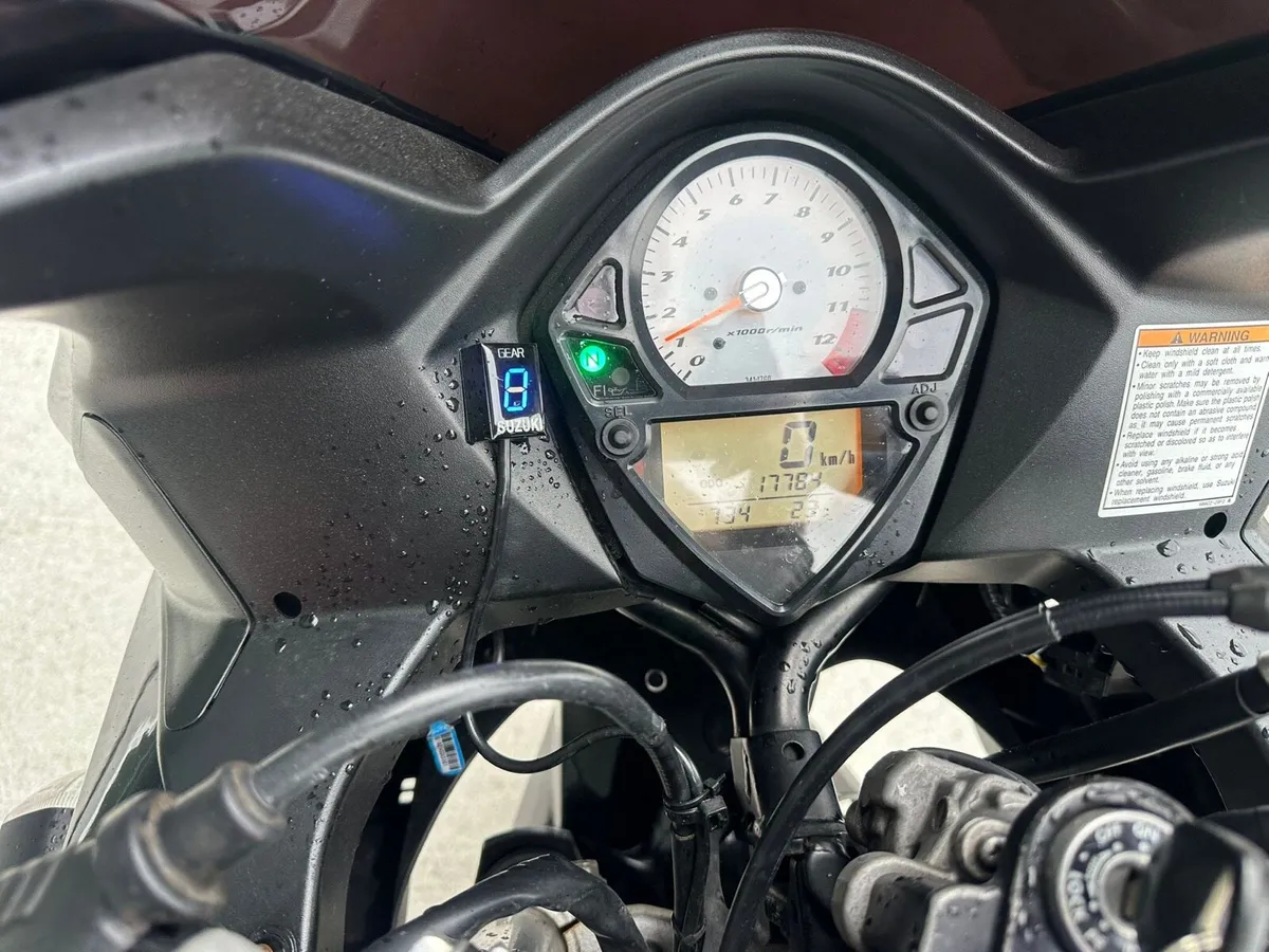 Suzuki SV 650 - Image 4