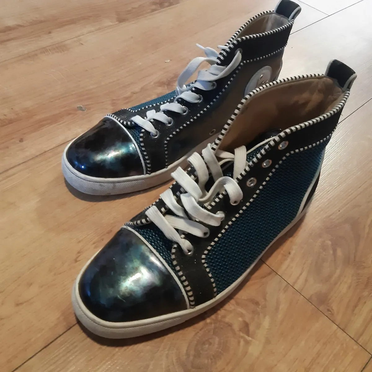 christian louboutin shoes (replica) - Image 4