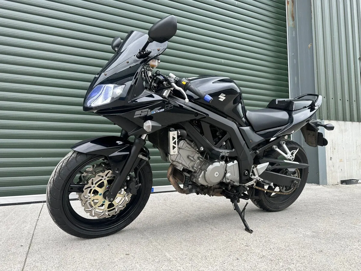 Suzuki SV 650 - Image 1
