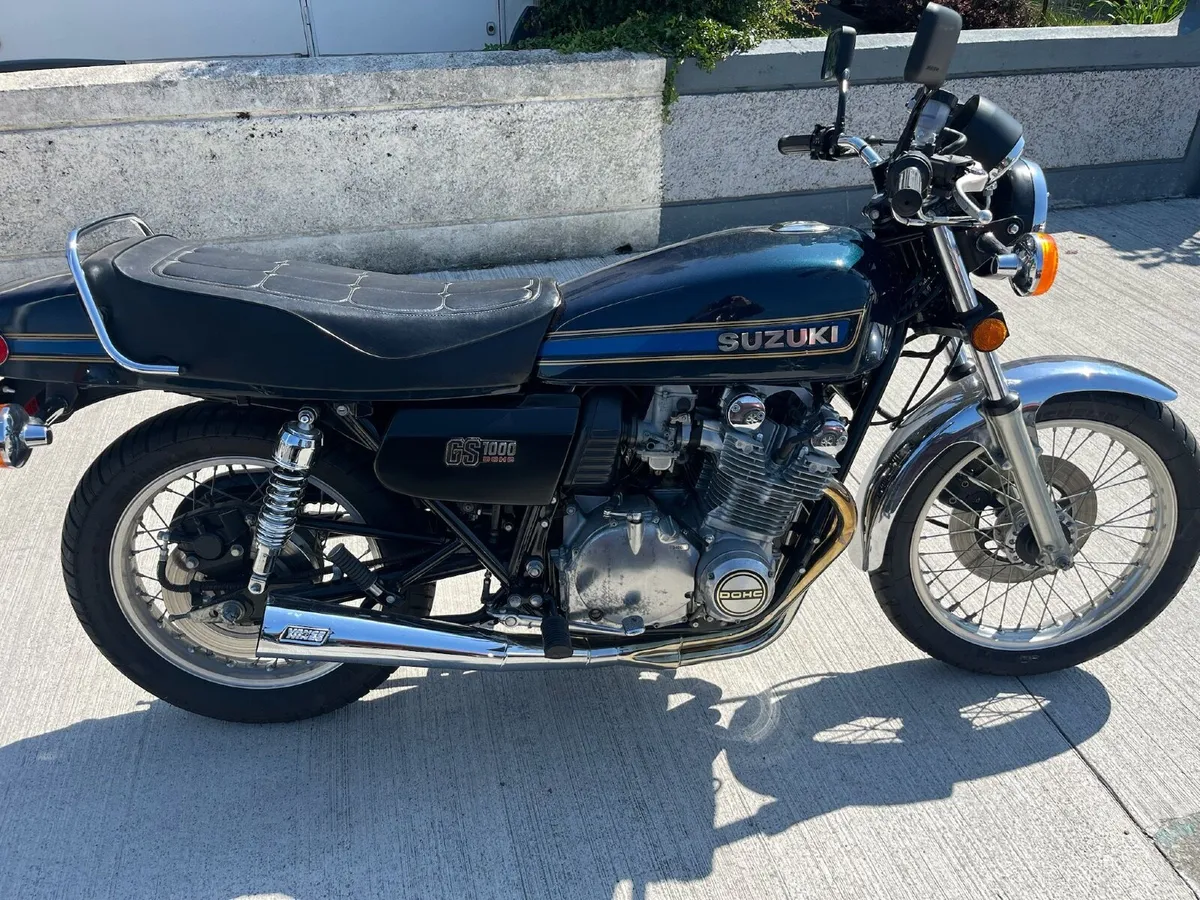 Suzuki Other 1978 - Image 1