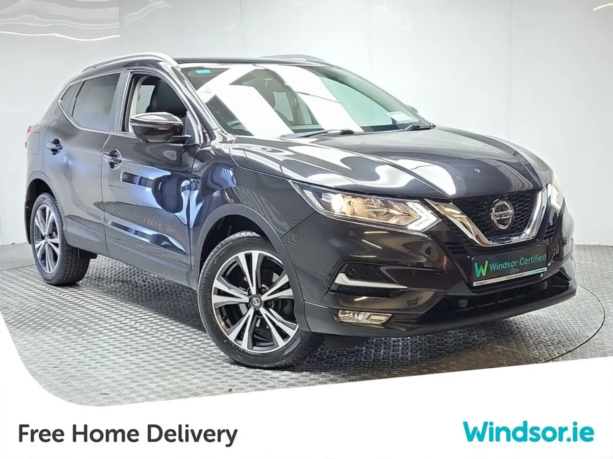 Nissan QASHQAI 1.2 PET SV Premium - Image 1