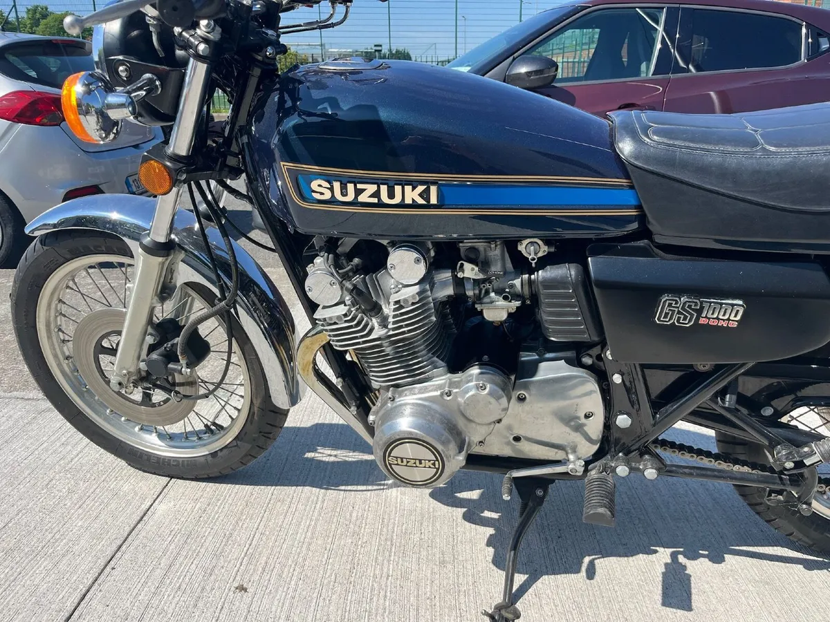 Suzuki Other 1978 - Image 3