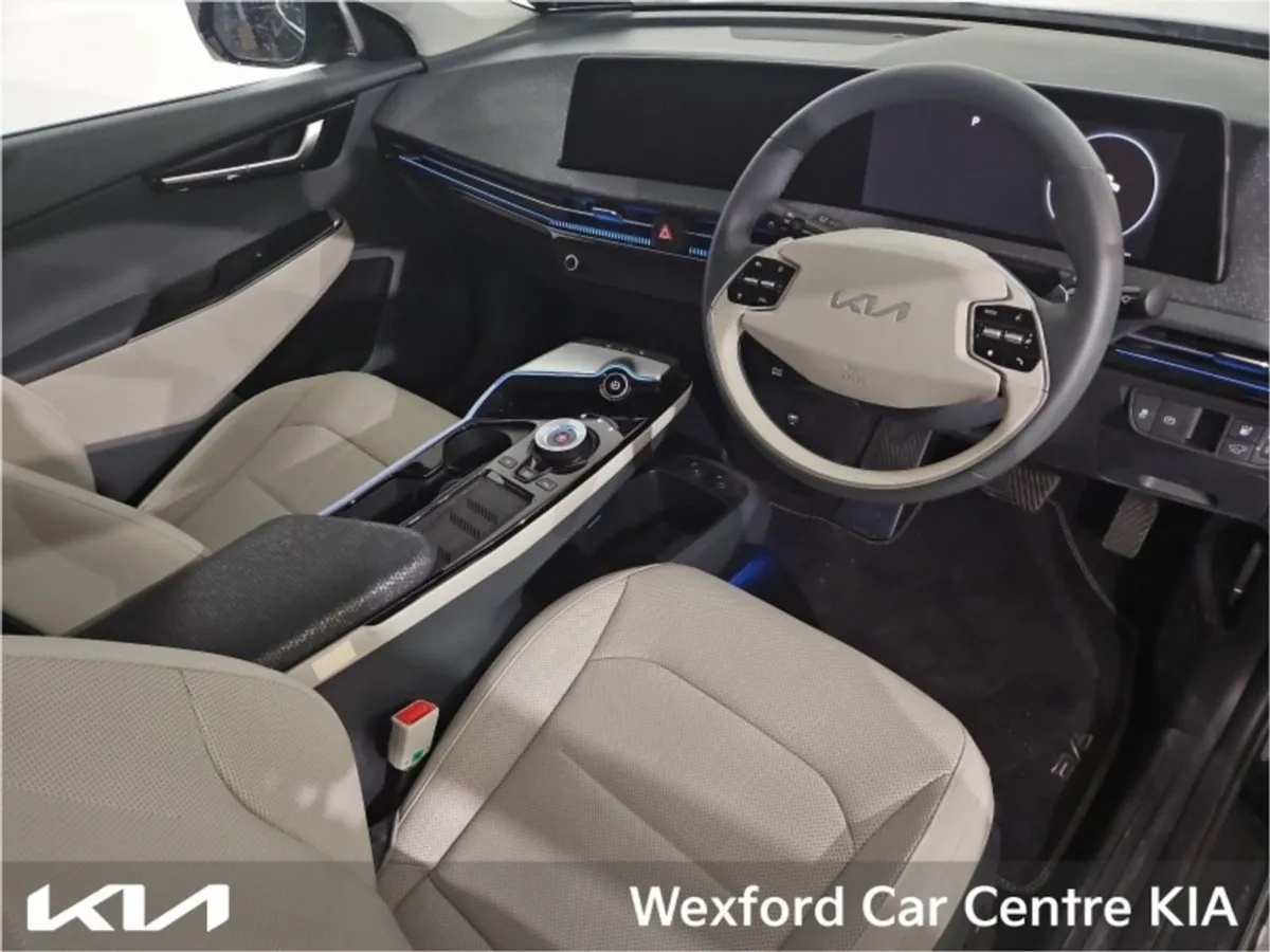 Kia EV6 EV6 Earth 0  APR - Image 3
