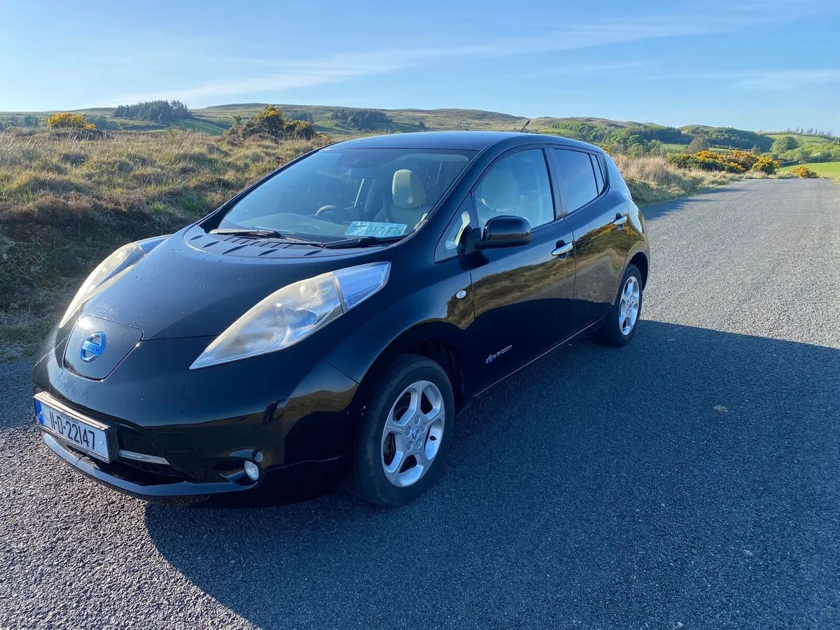 Nissan Leaf 2011 - Image 3
