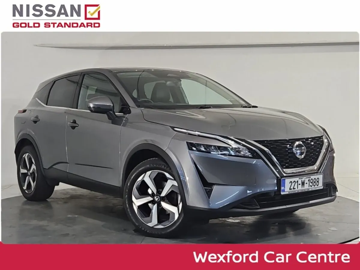 Nissan QASHQAI 1.3 SV Premium - Image 1