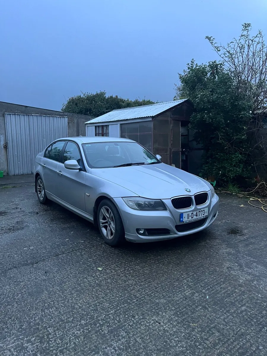 BMW 316 D - Image 1