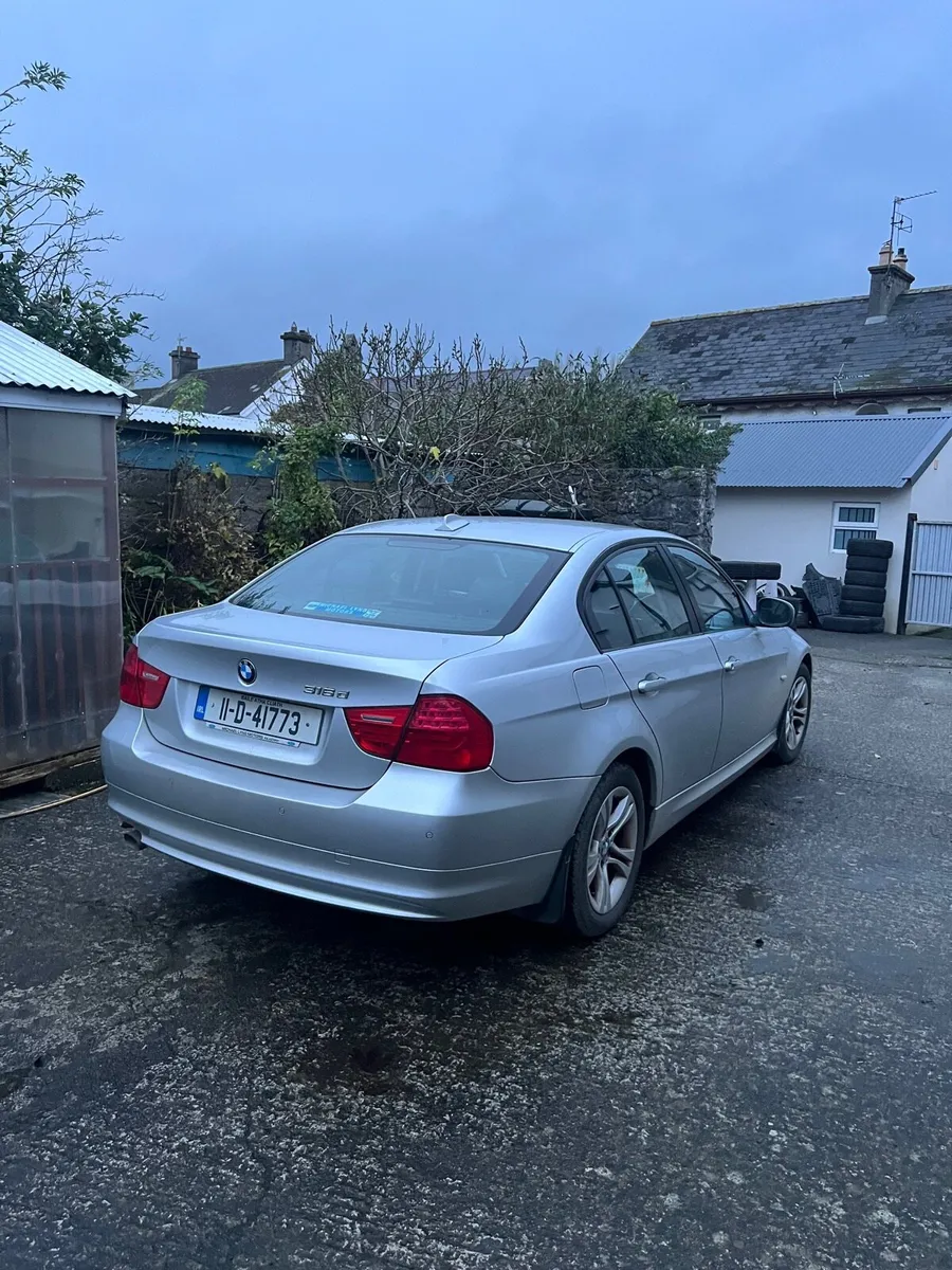 BMW 316 D - Image 2