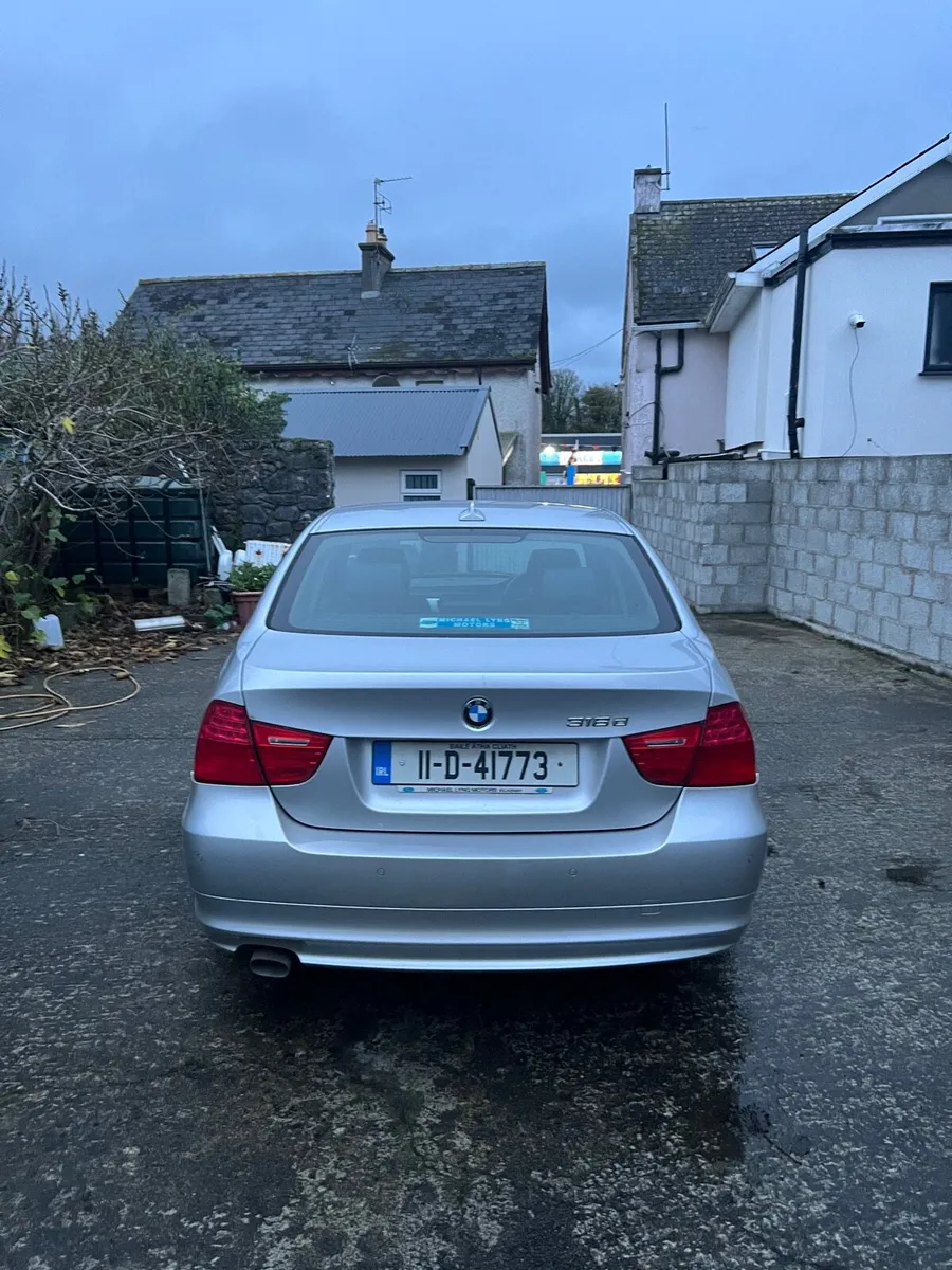 BMW 316 D - Image 3