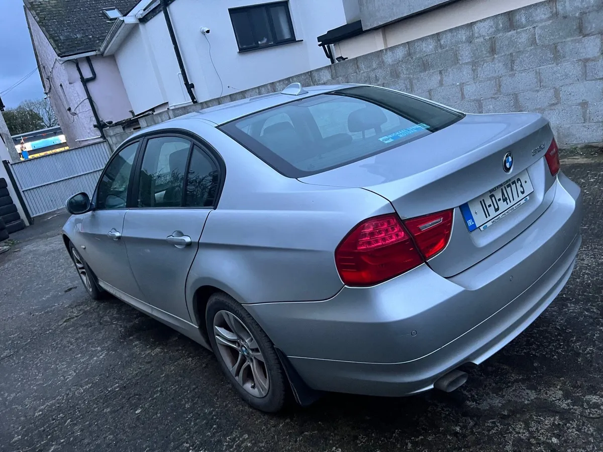 BMW 316 D - Image 4