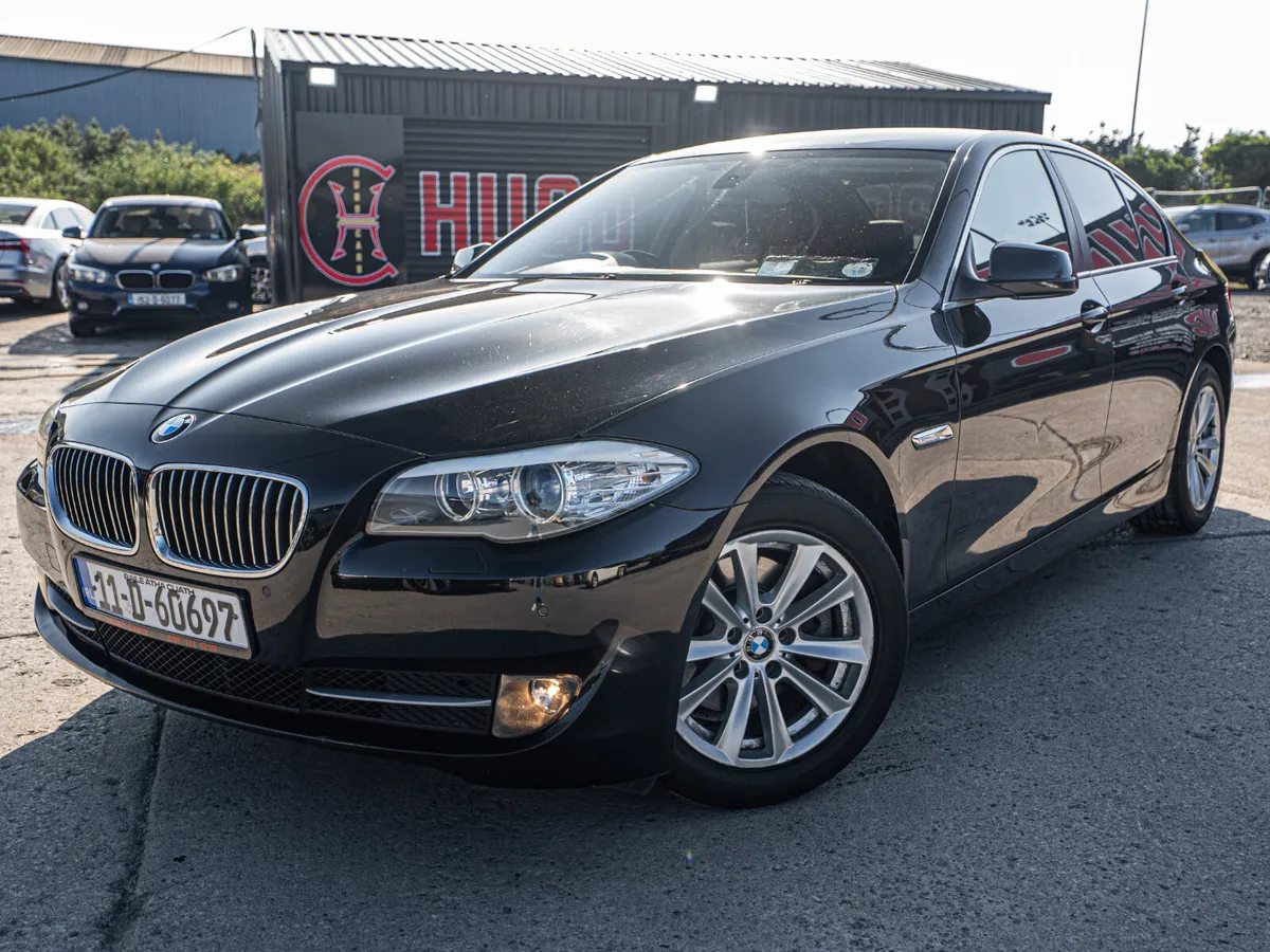2011 BMW 520d/New Chain/New NCT/Warranty - Image 4