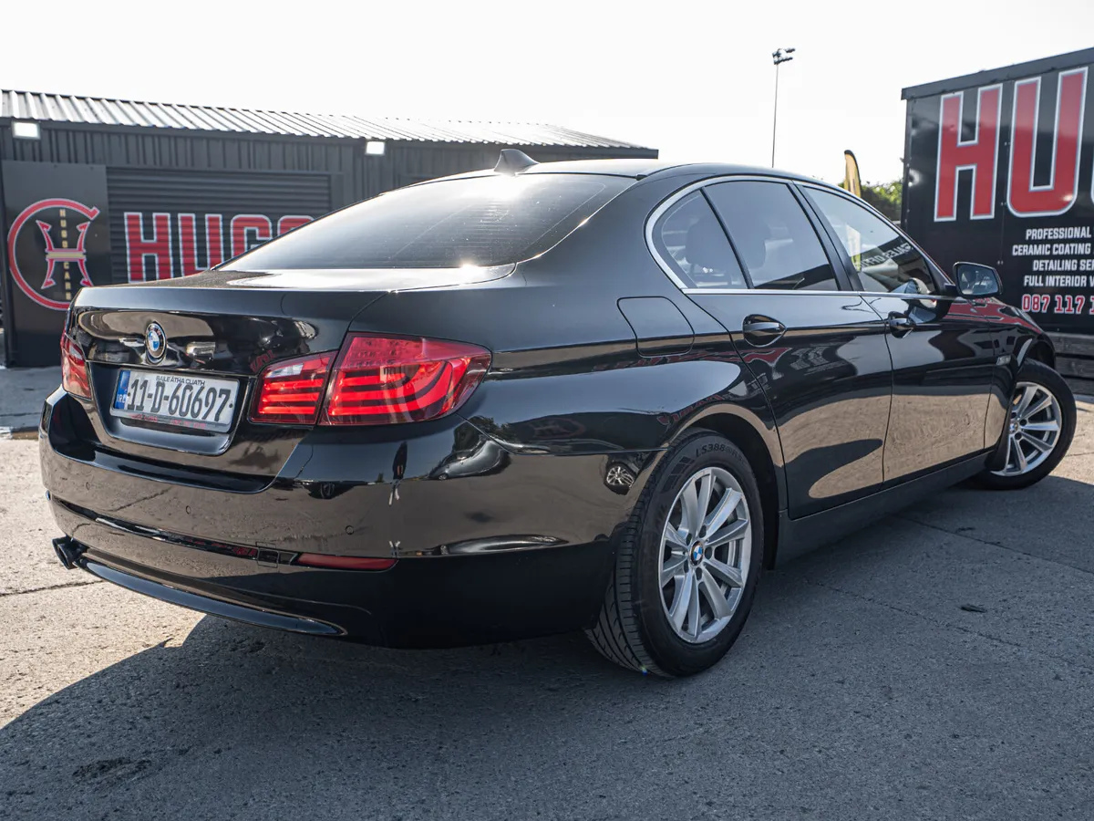 2011 BMW 520d/New Chain/New NCT/Warranty - Image 3