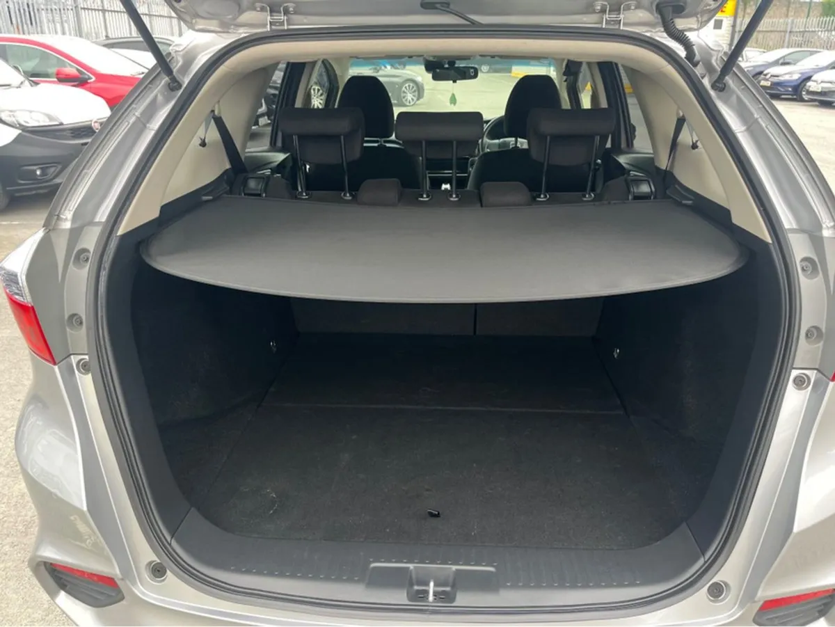 Honda Shuttle Self Charging Hybrid 5DR Auto Finan - Image 3