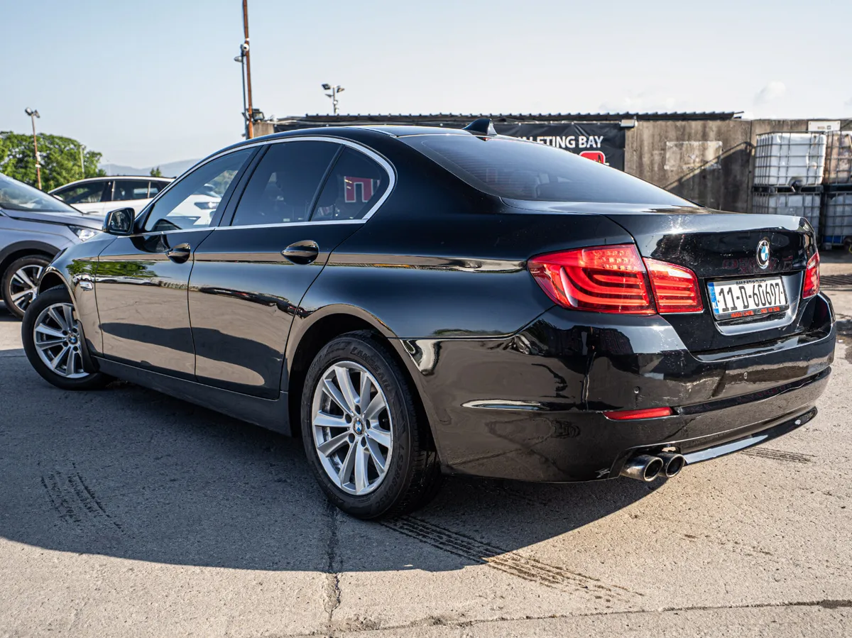 2011 BMW 520d/New Chain/New NCT/Warranty - Image 2