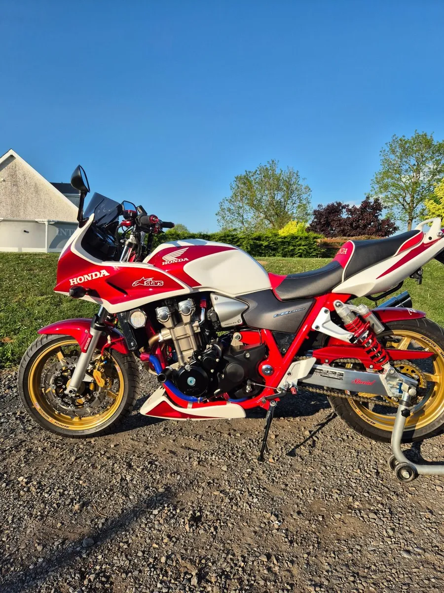 Honda cb1300 superfour - Image 1