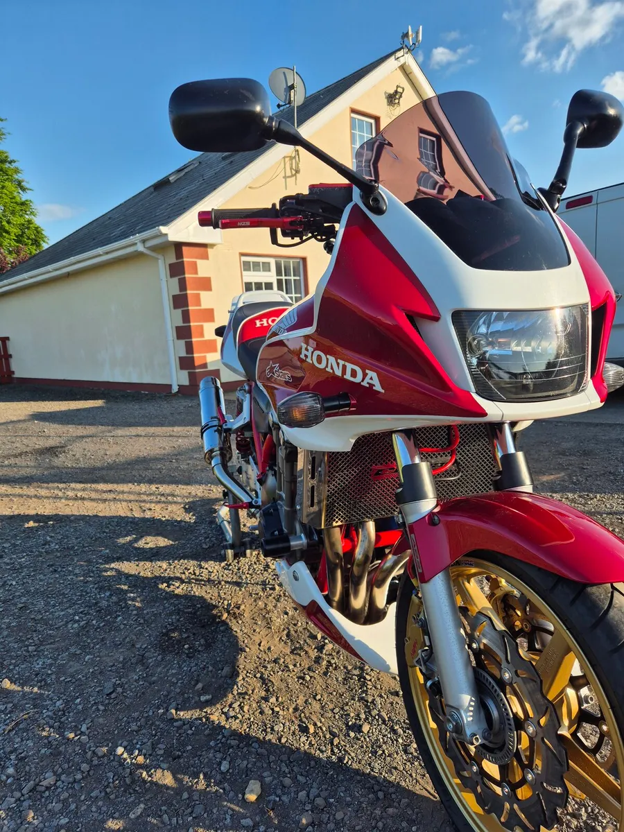 Honda cb1300 superfour - Image 3