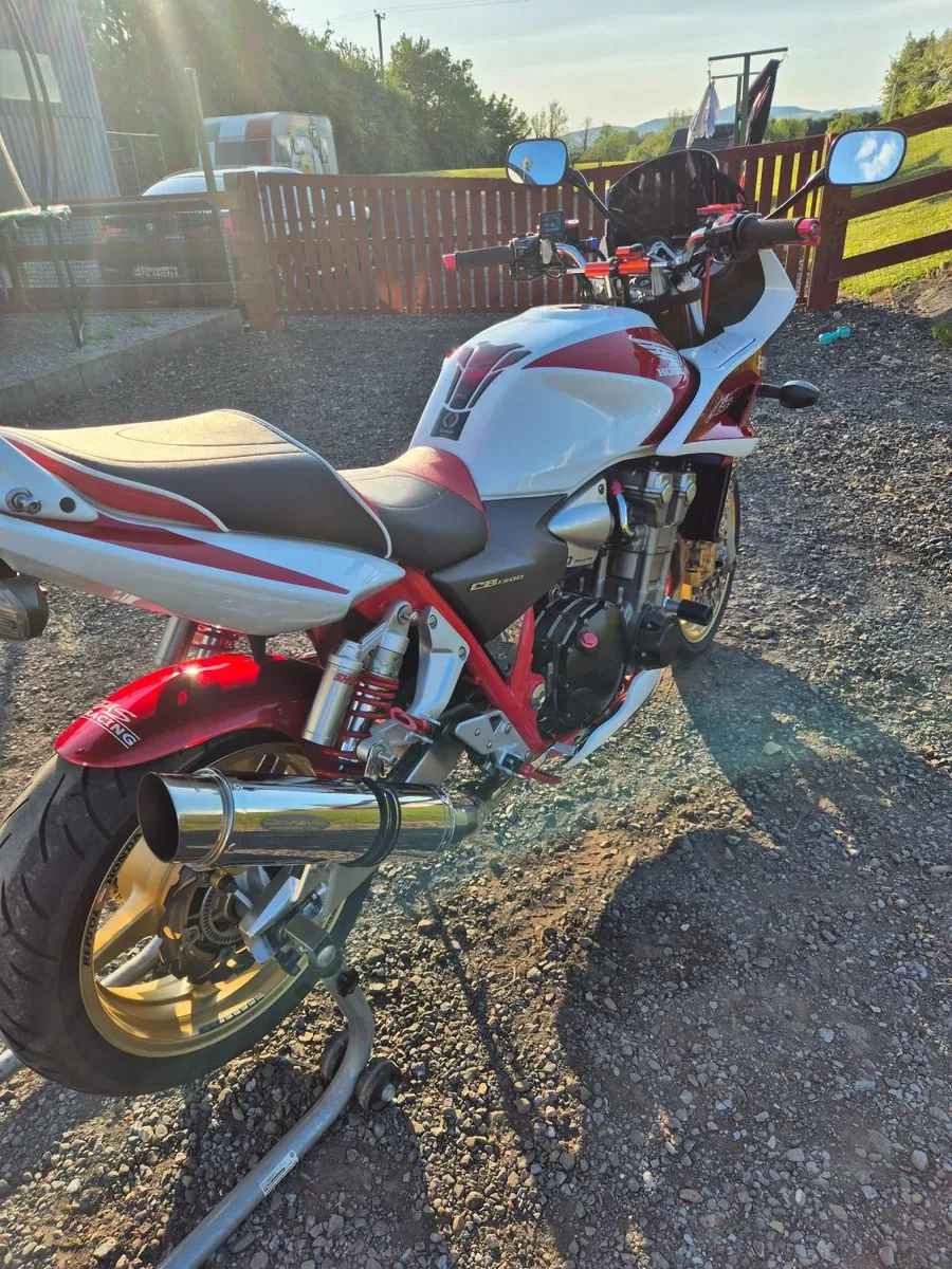 Honda cb1300 superfour - Image 4