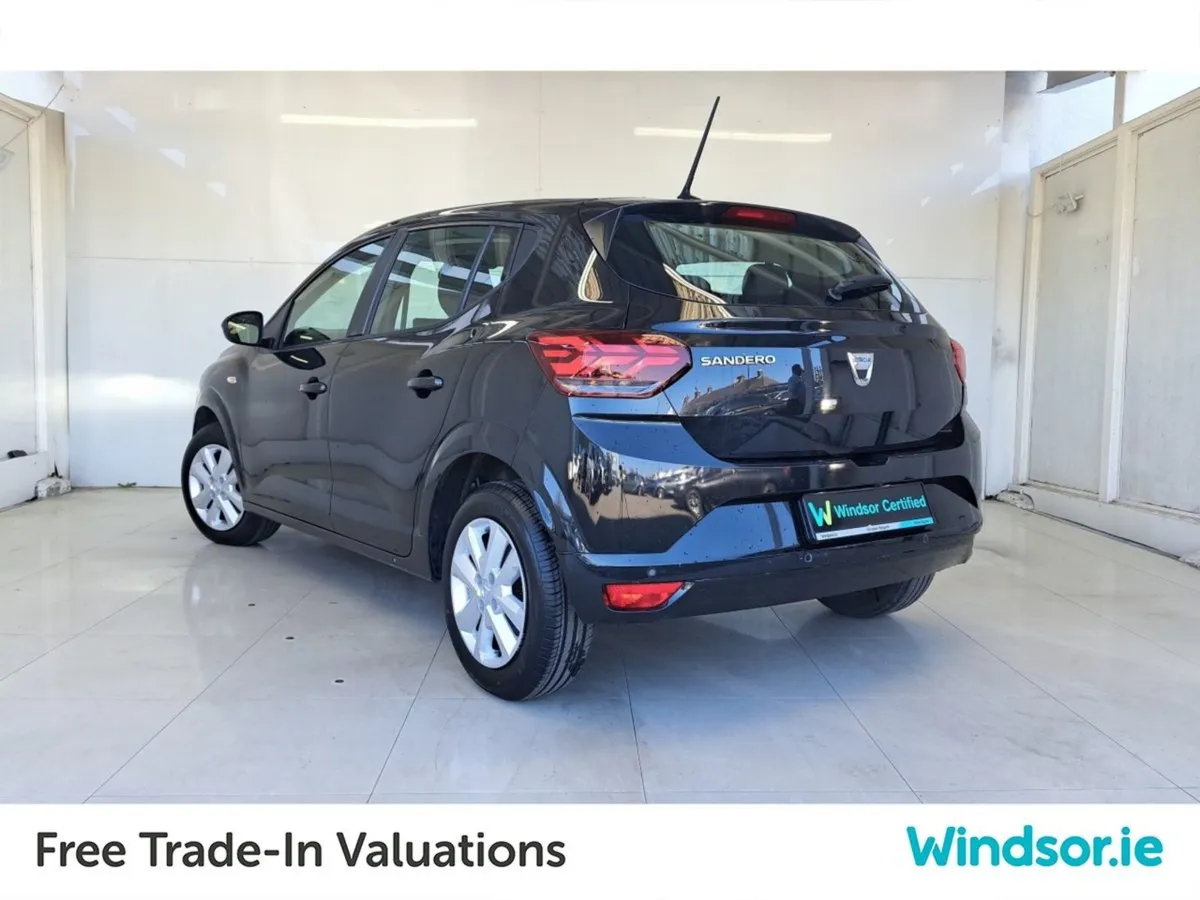 Dacia Sandero TCe 90 CVT Comfort - Image 4
