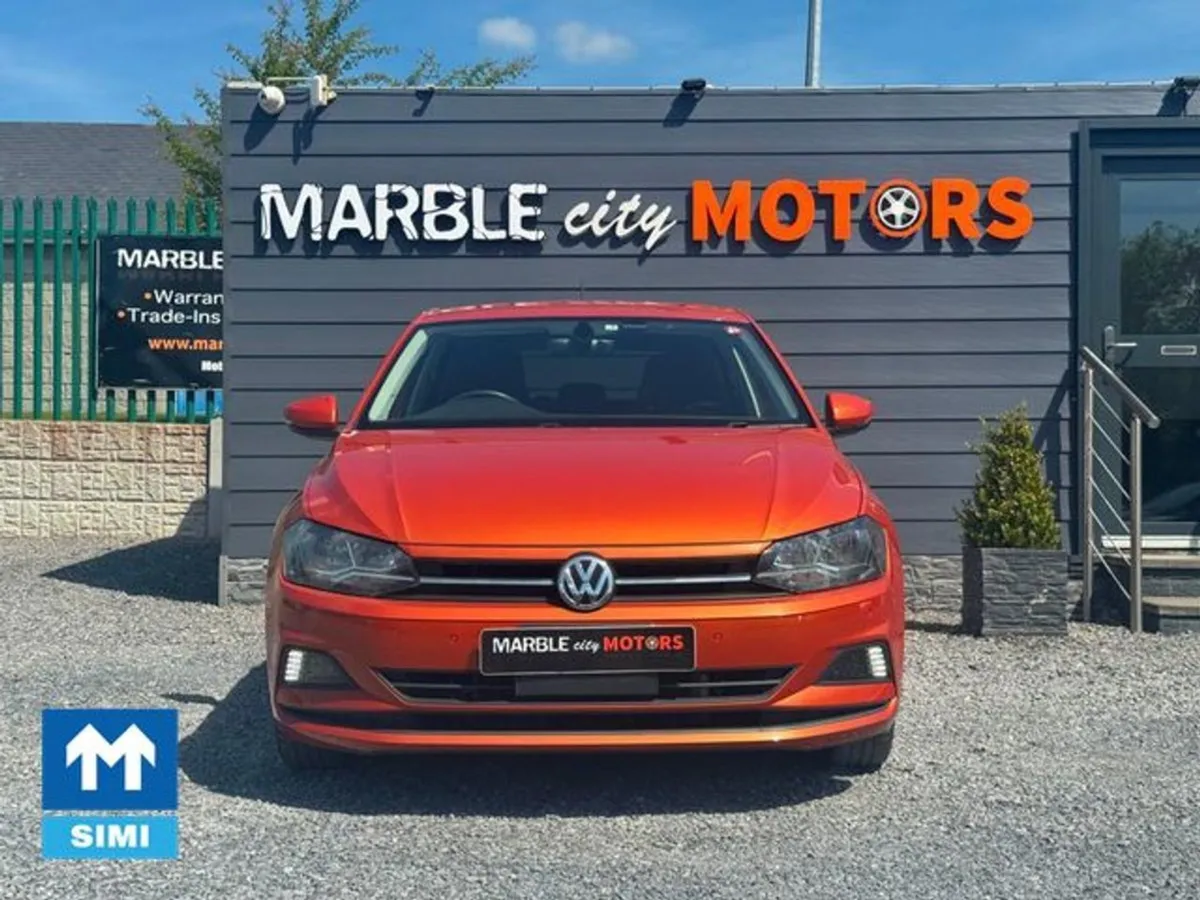 Volkswagen Polo TSI Comfort Line - Image 3