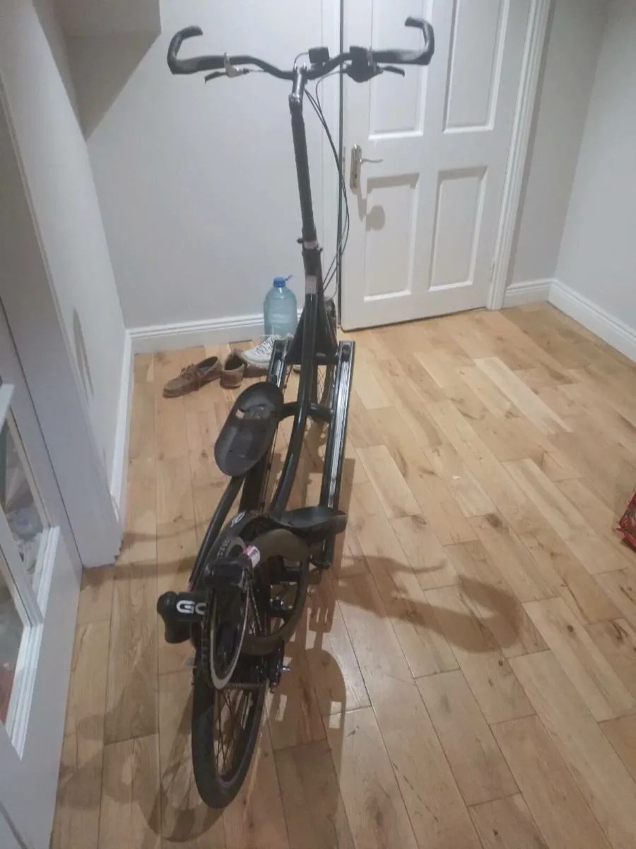 Bicycle elliptigo - Image 3