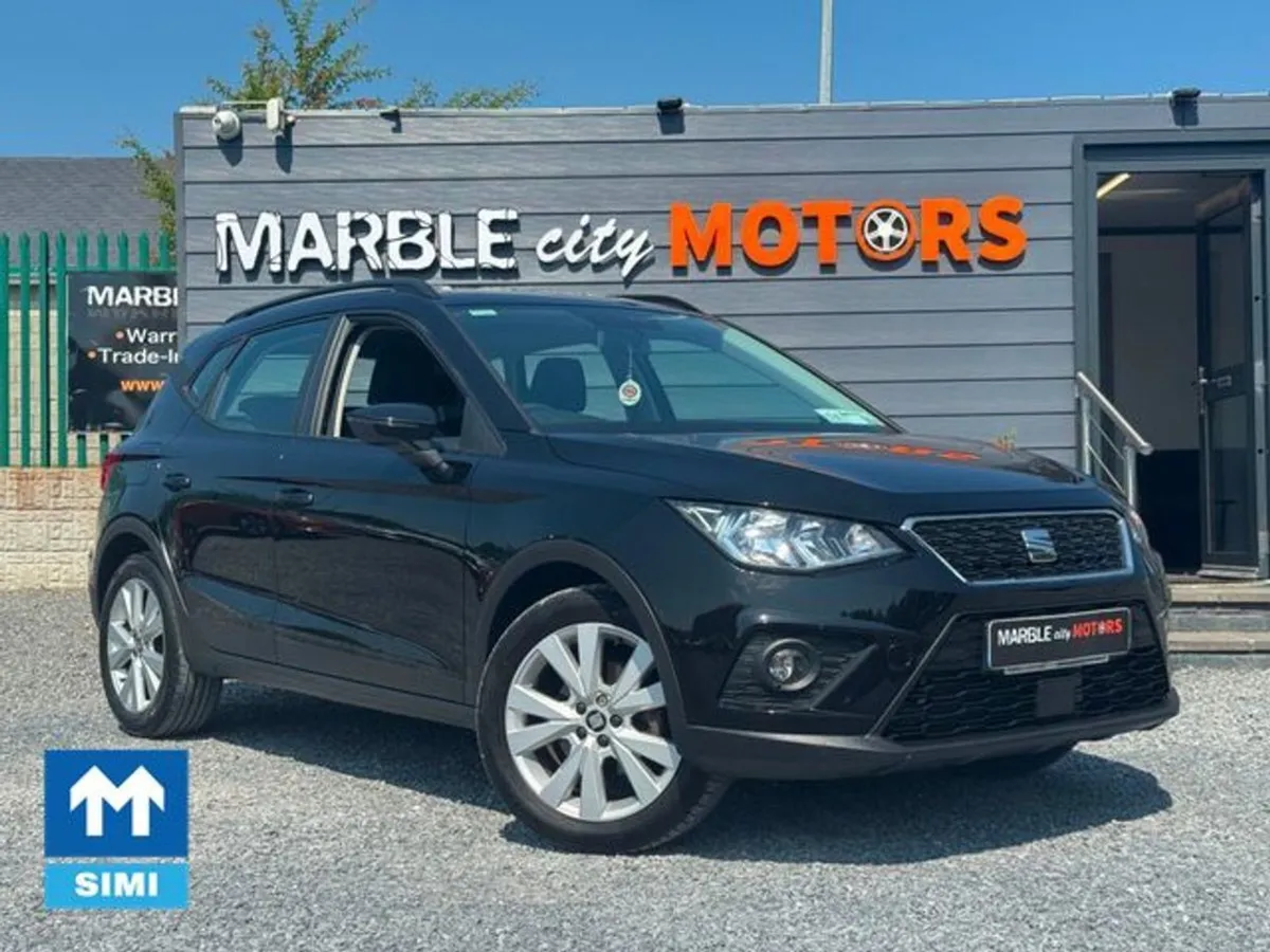 SEAT Arona 1.0tsi 115HP DSG SE Plus 5DR A - Image 1