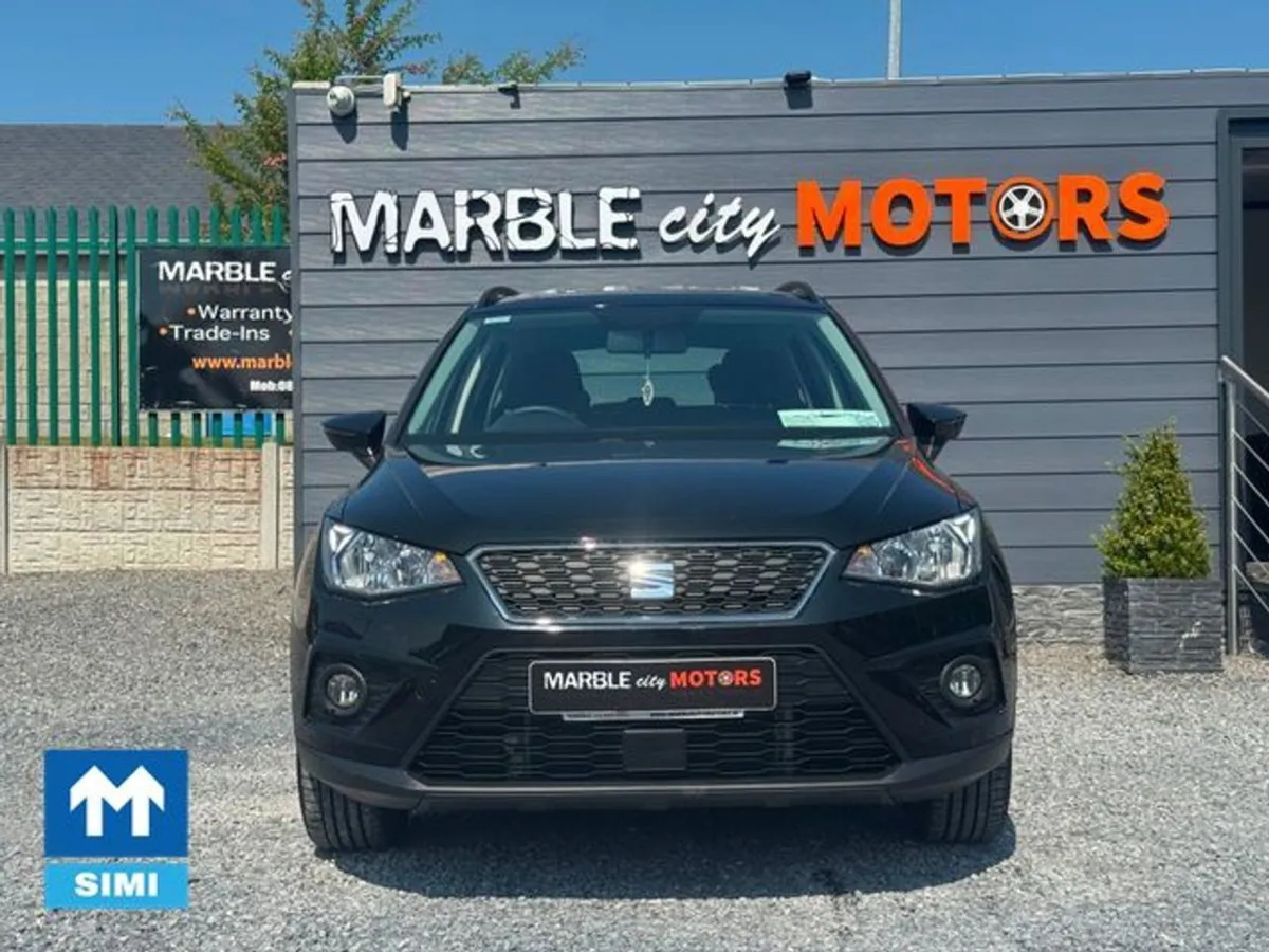 SEAT Arona 1.0tsi 115HP DSG SE Plus 5DR A - Image 3
