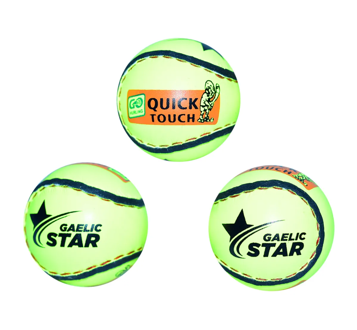 1 dozen quick touch sliotars free delivery - Image 1