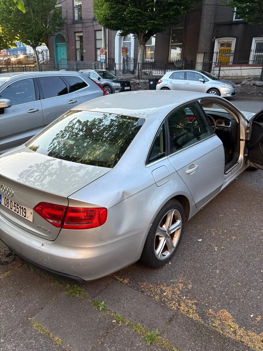Audi A4 - Image 3
