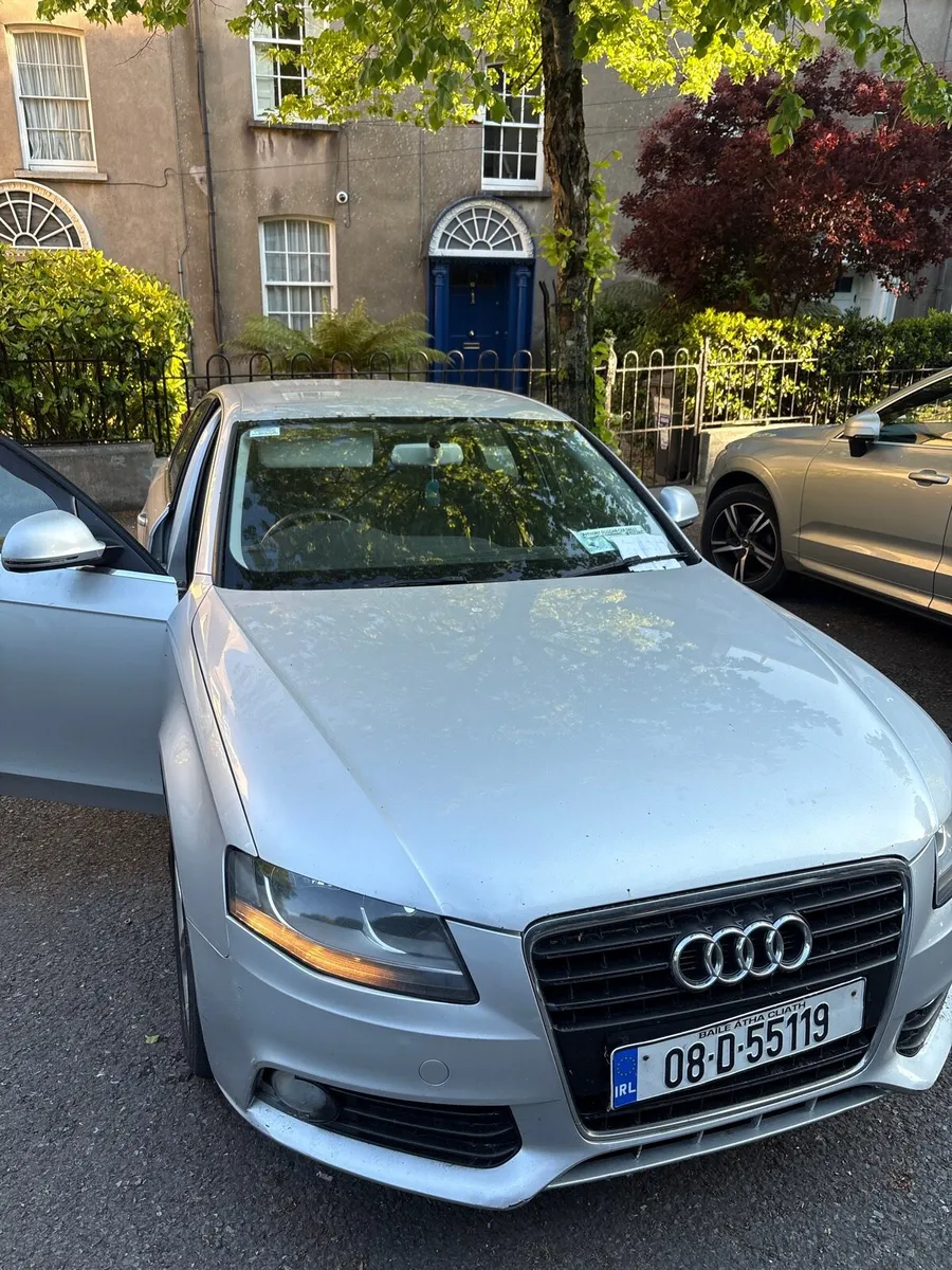 Audi A4 - Image 4