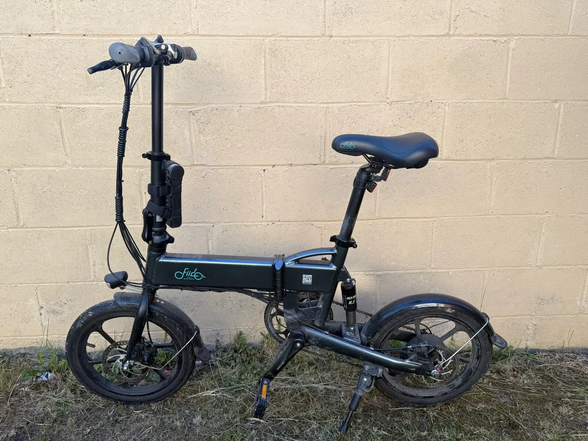 Electric bike - Image 1