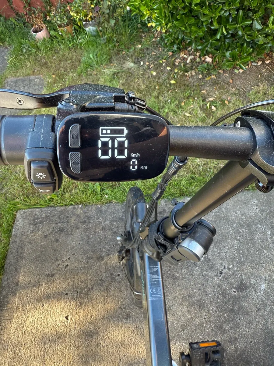 Electric bike - Image 3