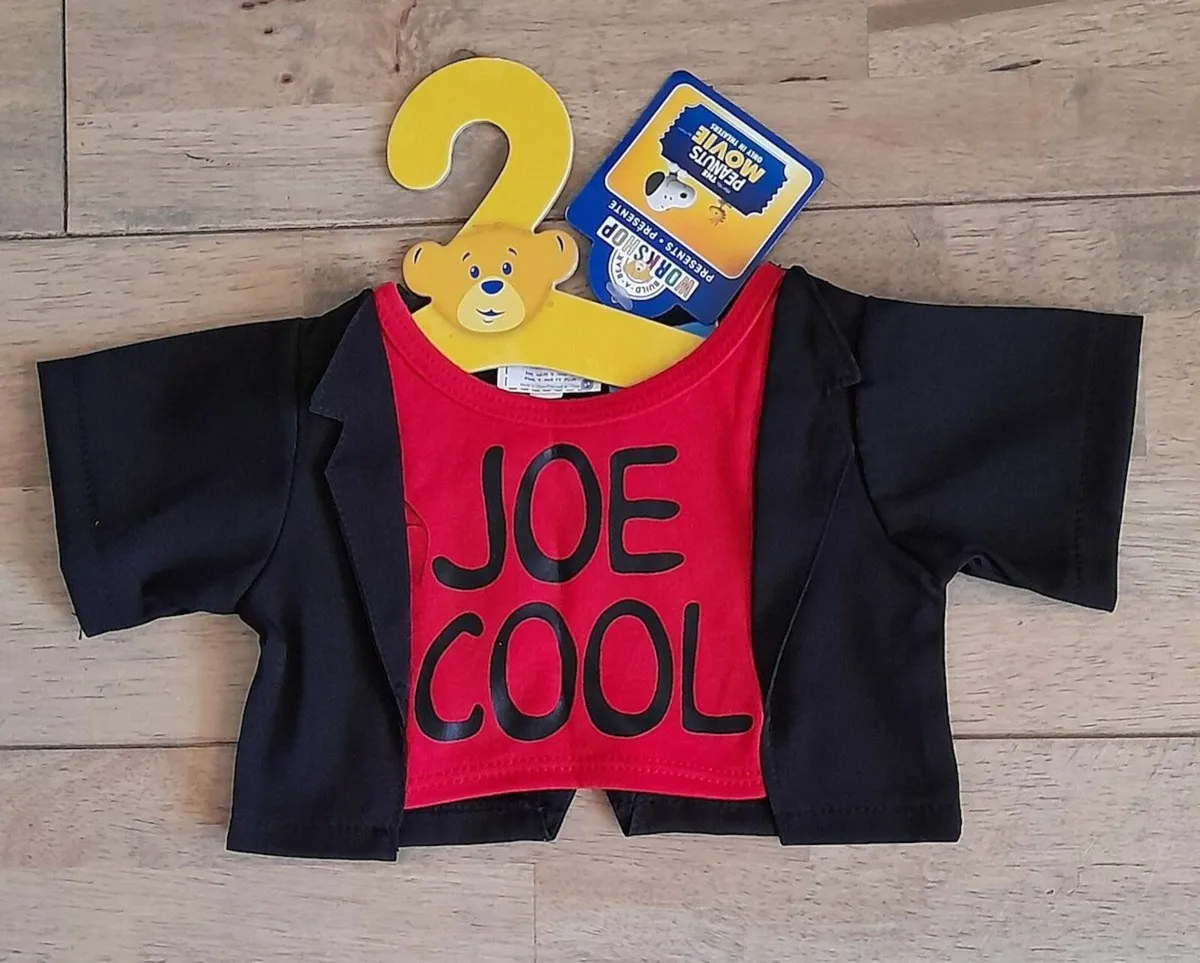 Build a Bear outfit new with tags