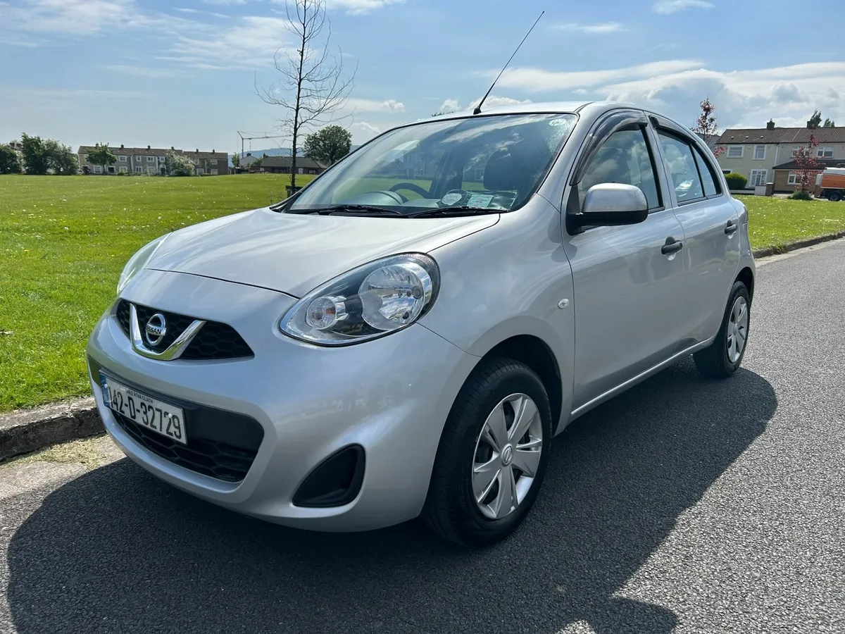 Nissan Micra / March 2014 Automatic - Image 2