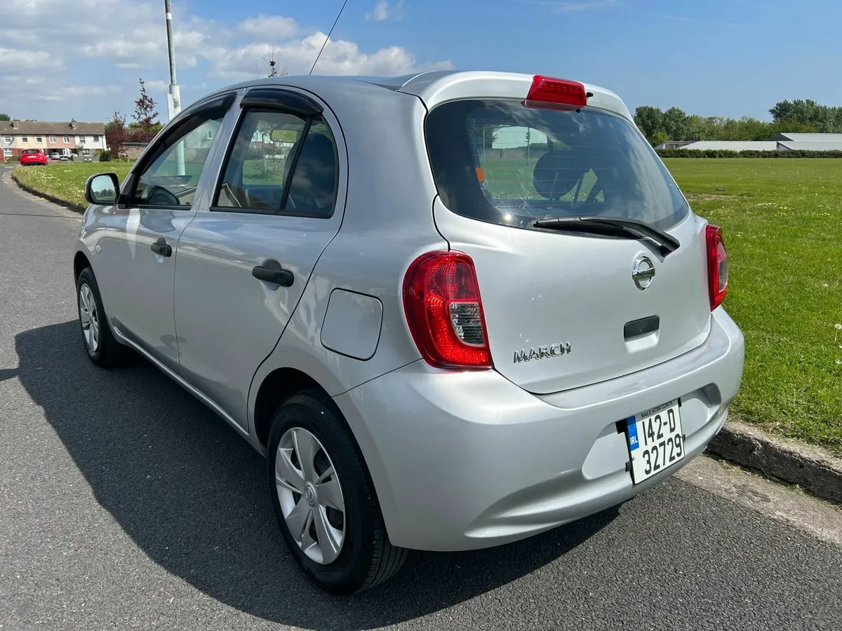 Nissan Micra / March 2014 Automatic - Image 4