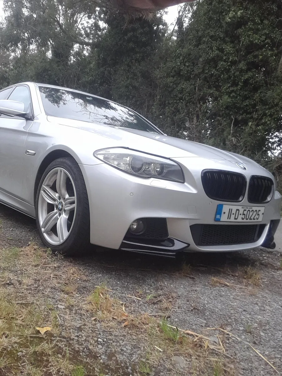 Bmw 520 msport - Image 1