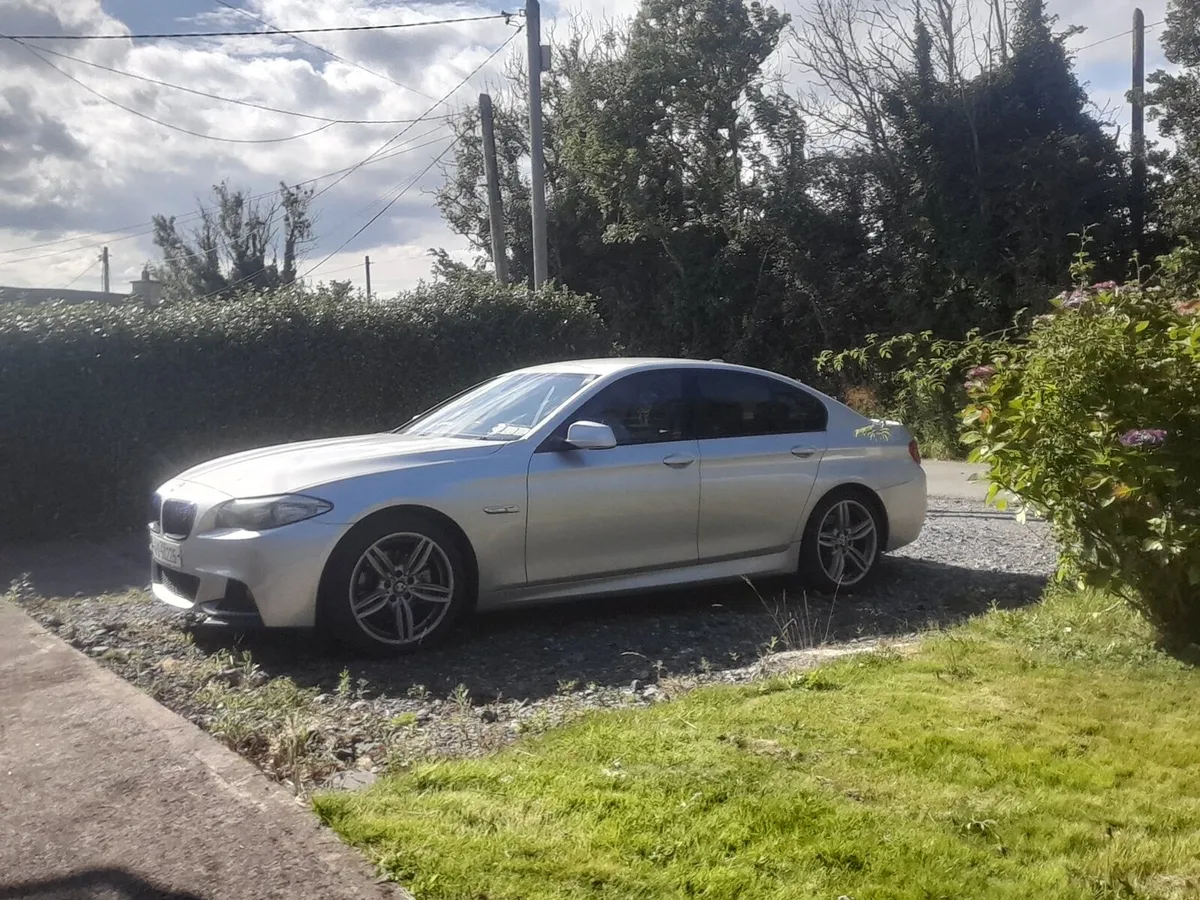 Bmw 520 msport - Image 4