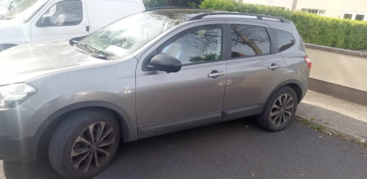 Nissan Qashqai+2 2013 - Image 2