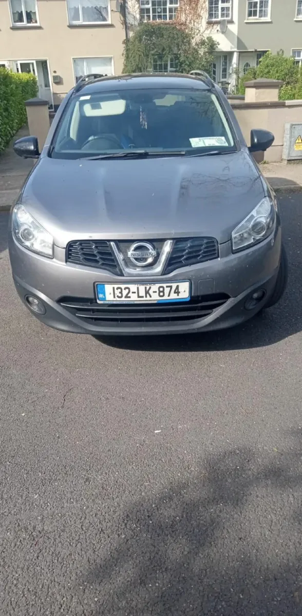 Nissan Qashqai+2 2013 - Image 3