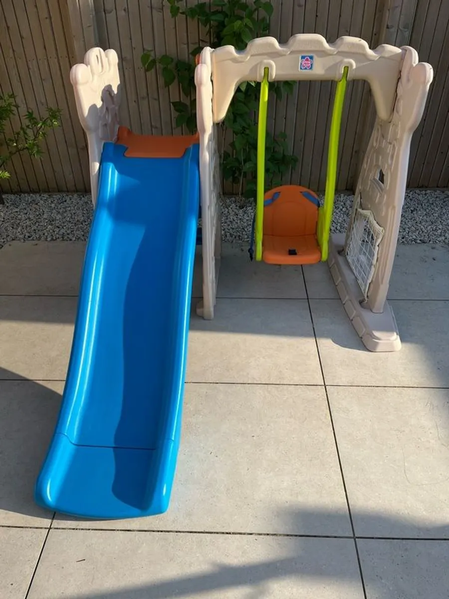 Swing & Slide Set