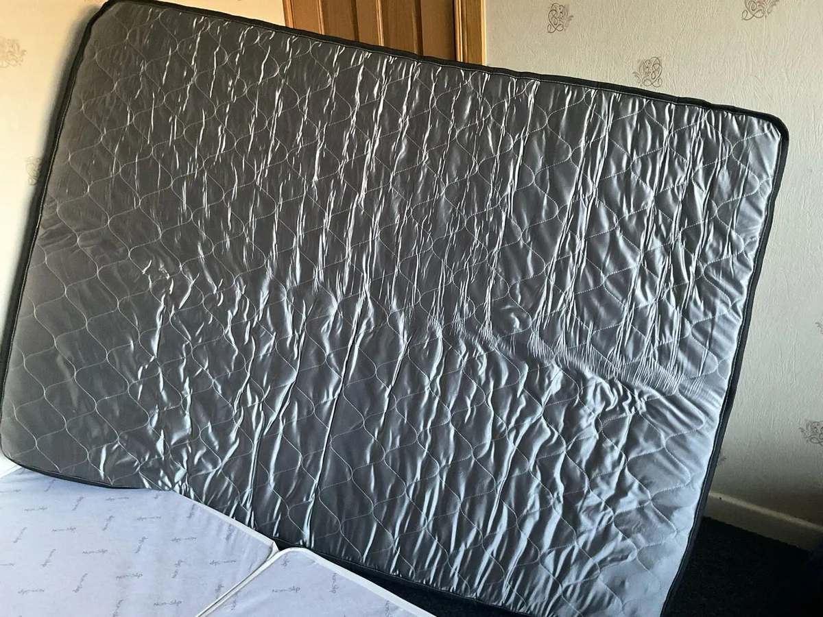 Double Mattress & Base - Image 2