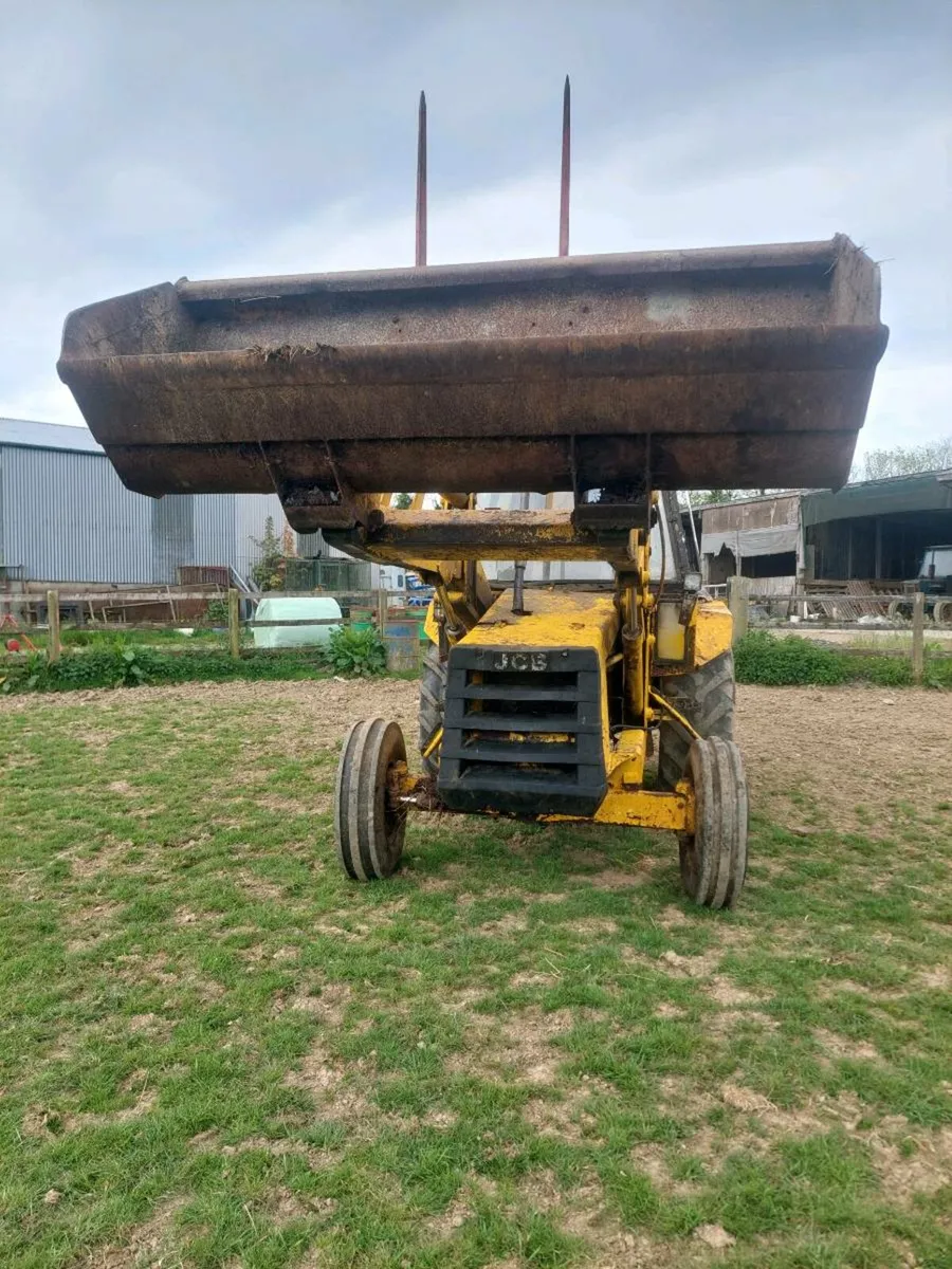 JCB 3CX Digger - Image 1