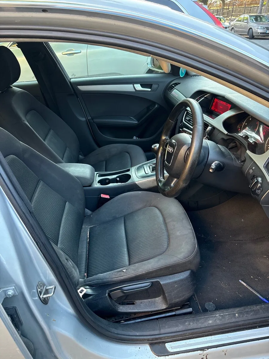 Audi A4 - Image 1