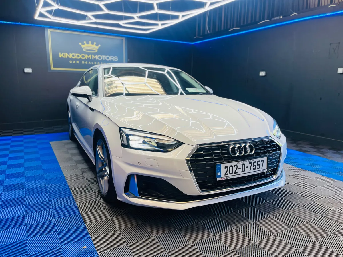 Audi A5 Automatic,NCT 07/26 - Image 3