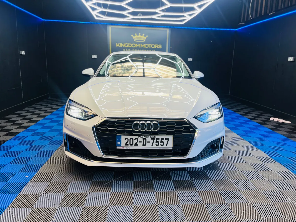 Audi A5 Automatic,NCT 07/26 - Image 4