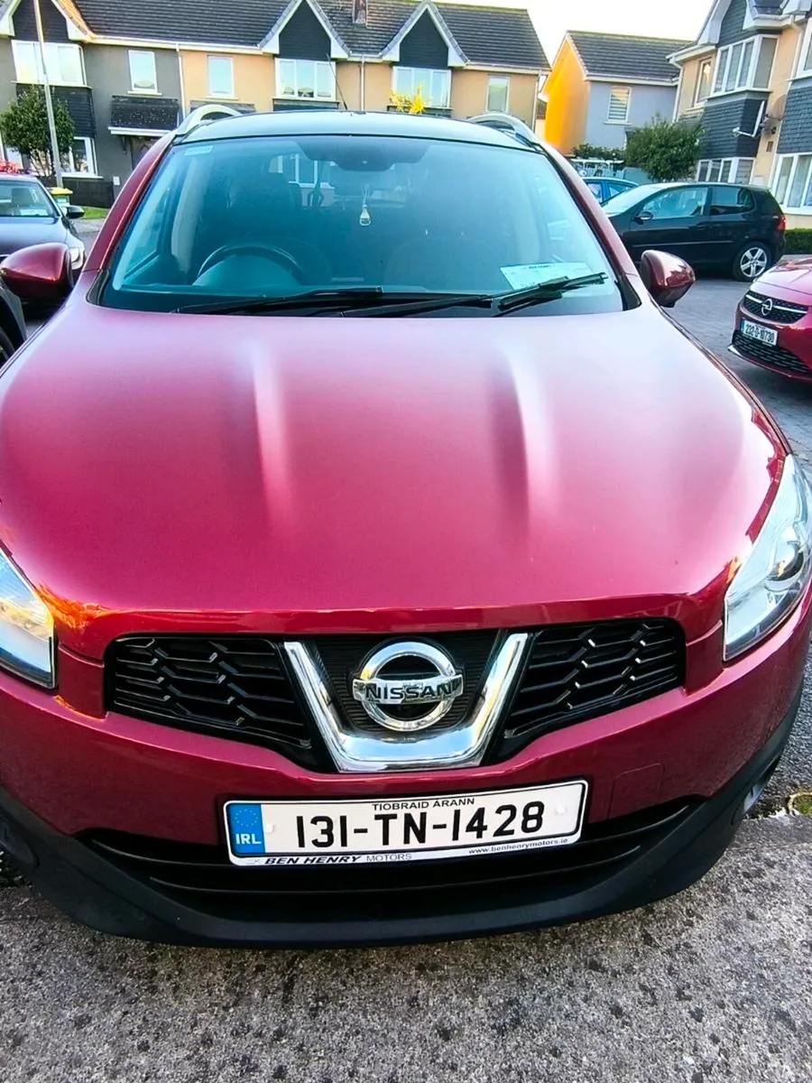Nissan Quashqai 2+ - NCT 2026 - Image 1
