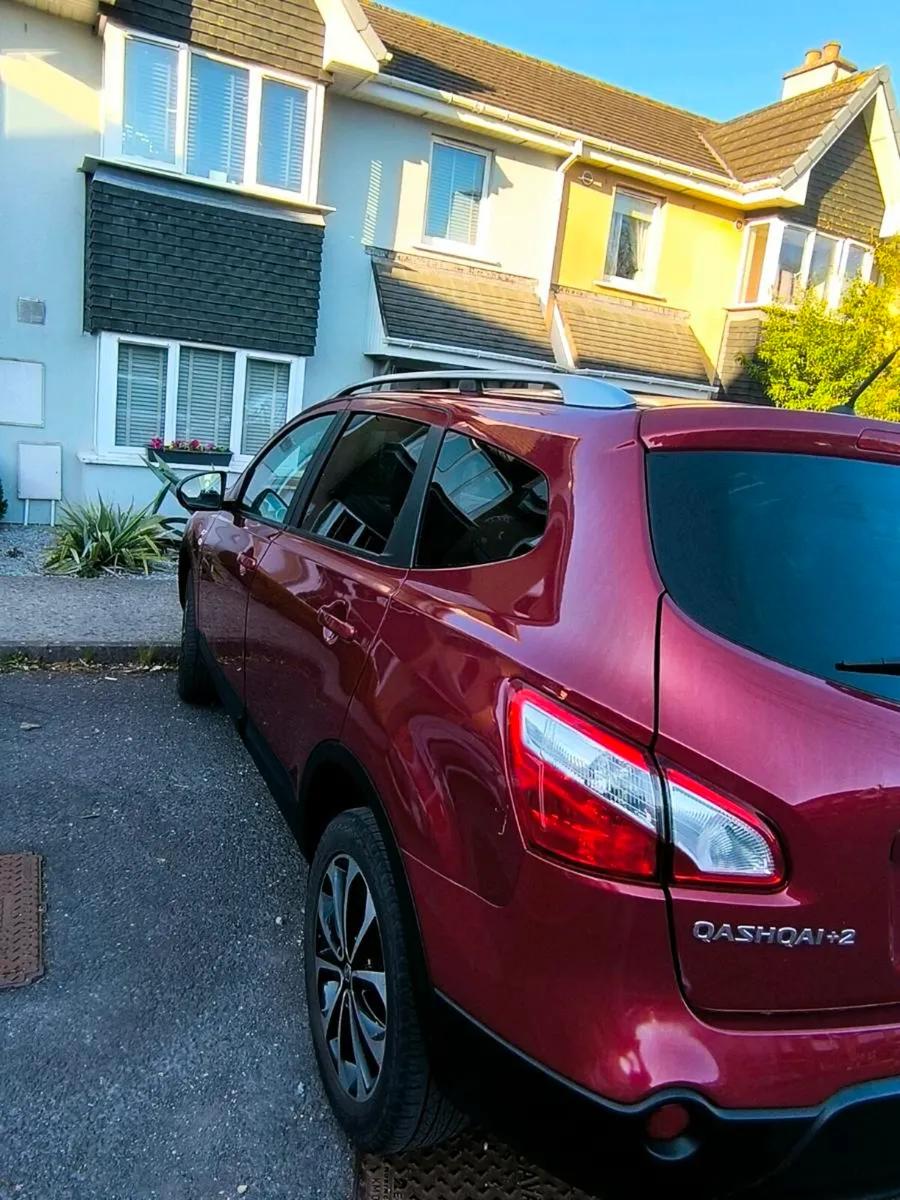 Nissan Quashqai 2+ - NCT 2026 - Image 2